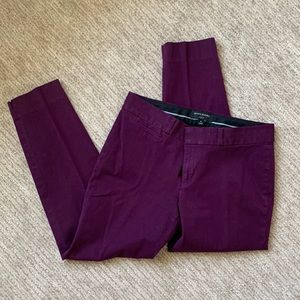 Banana Republic Sloan fit Pants